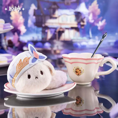[Pre-Order] Clamor Within Nicole Impression Afternoon Tea Cup & Saucer Set | Genshin Impact (Feb 2027)