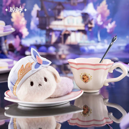 [Pre-Order] Clamor Within Nicole Impression Afternoon Tea Cup & Saucer Set | Genshin Impact (Feb 2027)