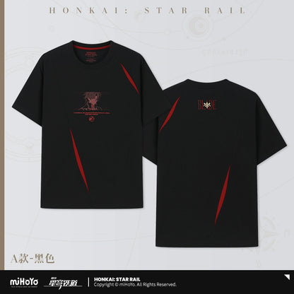 [Pre-Order] Blade Theme Impression Series T-Shirt | Honkai: Star Rail (Sept 2024)