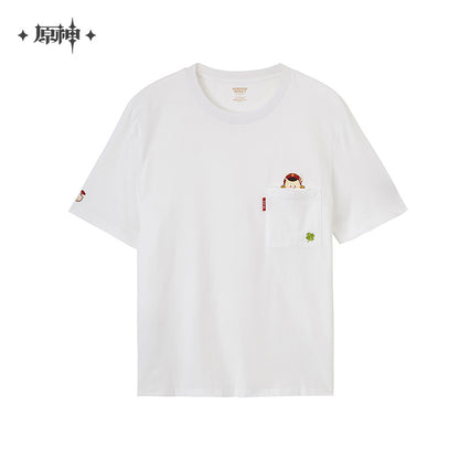 [Official Merchandise] The Great Hide-and-Seek Adventure Klee T-Shirt | Genshin Impact