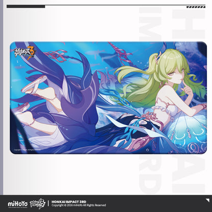 [Official Merchandise] Game CG Large Mouse Pad | Honkai impact 3rd