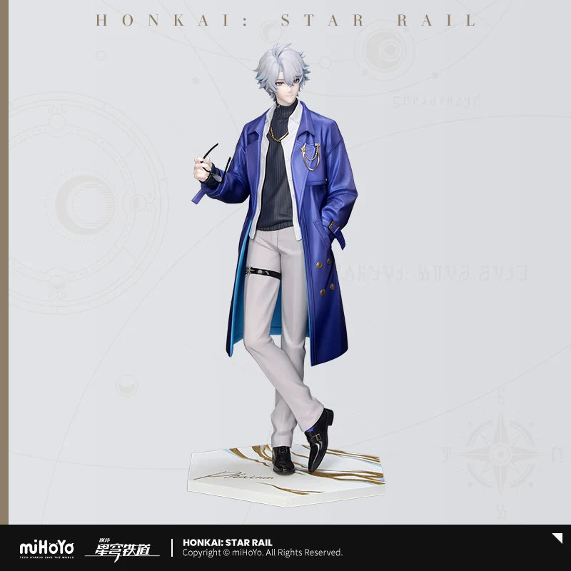 [Pre-Order/Deposit] Phainon 1/8 Figure Express Travel Notes Ver. | Honkai: Star Rail (July 2027)