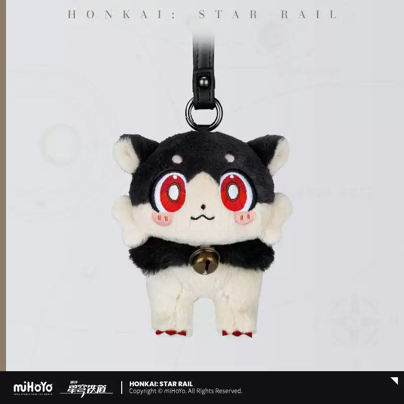 [Pre-Order] The Awooo Series Complainer Hangable Plushies | Honkai: Star Rail (Within 200 Days)