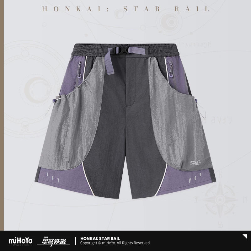 [Pre-Order] Castorice Theme Impression Series Three-Protection Shorts | Honkai: Star Rail (Oct 2026)