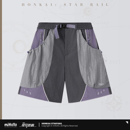 [Pre-Order] Castorice Theme Impression Series Three-Protection Shorts | Honkai: Star Rail (Oct 2026)