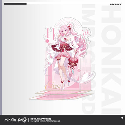 [Pre-Order] Honkai Impact 3rd 10th Anniversary Acrylic Stand (Within 200 Days)