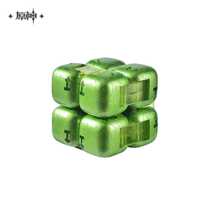 [Official Merchandise] Hypostasis Series: Fingertip Building Block Toys | Genshin Impact