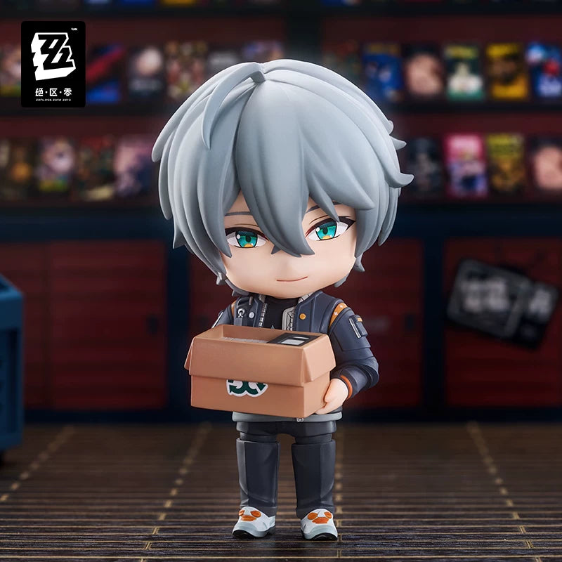 [Official Merchandise] GSC Nendoroid Figure Wise | Zenless Zone Zero