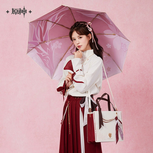 [Official Merchandise] Yae Miko Theme Impression Series Compact Umbrella | Genshin Impact