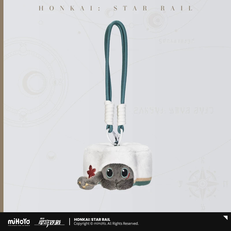 [Pre-Order] Ruan Mei’s Creations Critter Pick Series Plush Charm | Honkai: Star Rail (Within 200 Days)