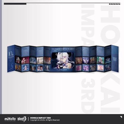 [Pre-Order] Honkai Impact 3rd 10th Anniversary Commemorative Gift Box (Within 200 Days)