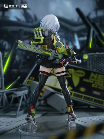 [Pre-Order/Deposit] Factions Series Cunning Hares Anby Demara 1/7 Figure | Zenless Zone Zero (July 2025)