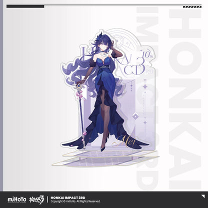 [Pre-Order] Honkai Impact 3rd 10th Anniversary Acrylic Stand (Within 200 Days)