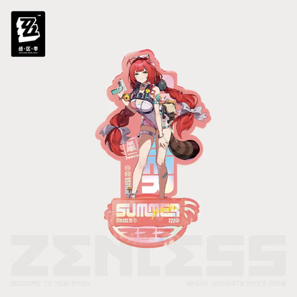 [Pre-Order] Eridu Fashion Series Vol.3 Acrylic Stand | Zenless Zone Zero (Jul 2026)
