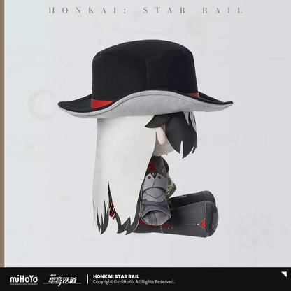 [Pre-Order/Deposit] Boothill Sitting Plushies | Honkai: Star Rail (Jan 2027)