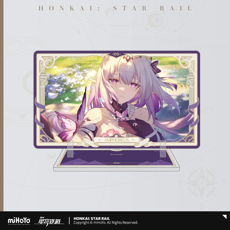 [Pre-Order] The Memories We Share Series Acrylic Stand Vol.2 | Honkai: Star Rail (Within 200 Days)