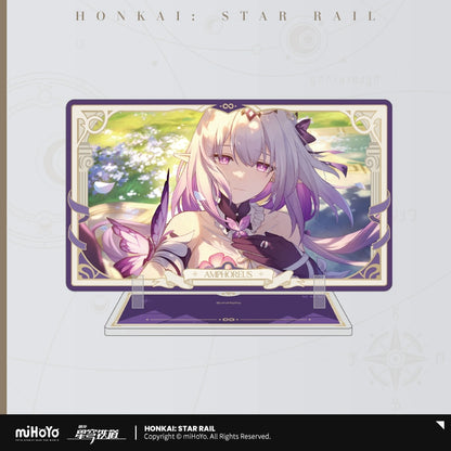 [Pre-Order] The Memories We Share Series Acrylic Stand Vol.2 | Honkai: Star Rail (Within 200 Days)
