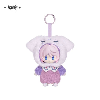 [Pre-Order] Winter Nesting Series Hangable Plushies | Genshin Impact (Sep 2026)