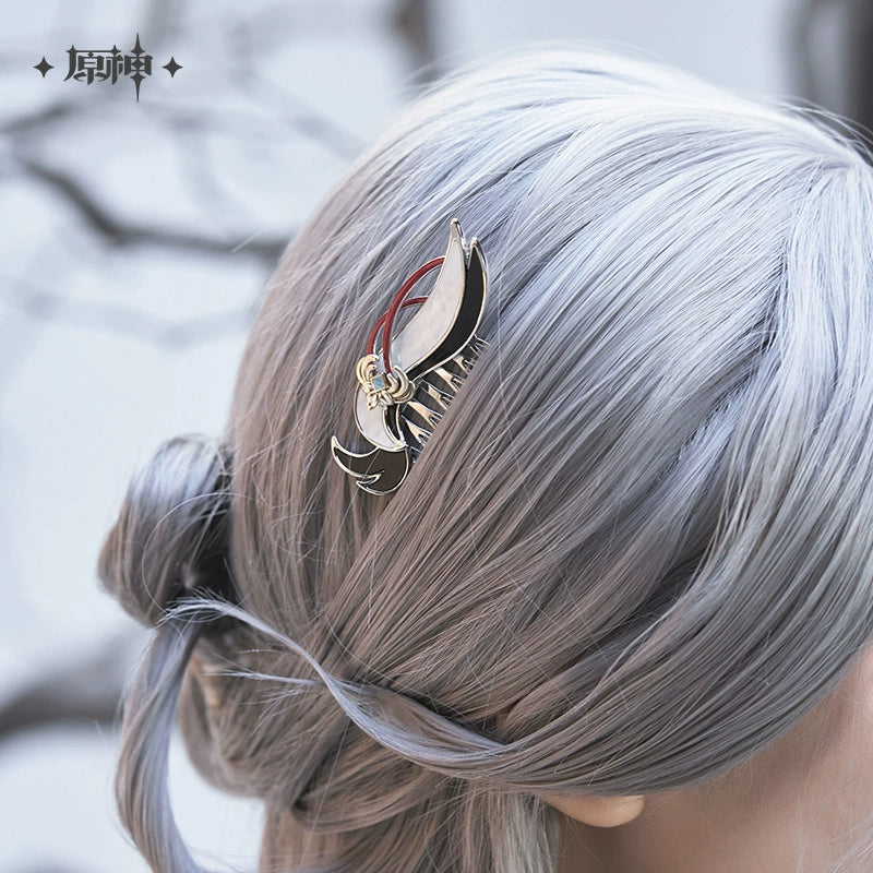 [Pre-Order] Shenhe Theme Impression Series Bracelet / Hair Comb Accessory | Genshin Impact (May 2025)