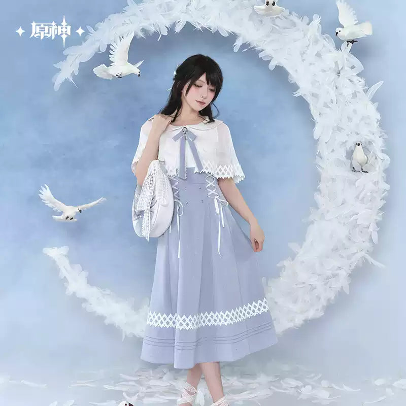 [Pre-Order] Columbina Theme Impression Series Cape Dress | Genshin Impact (Jan 2027)