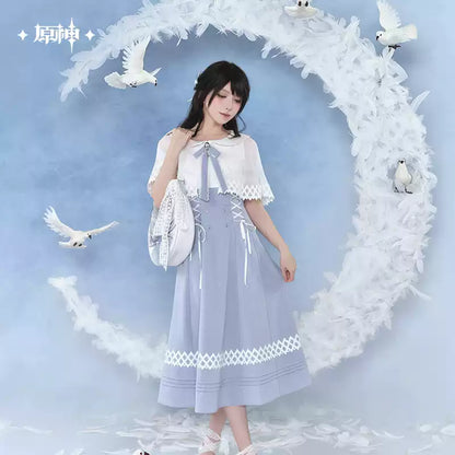 [Pre-Order] Columbina Theme Impression Series Cape Dress | Genshin Impact (Jan 2027)