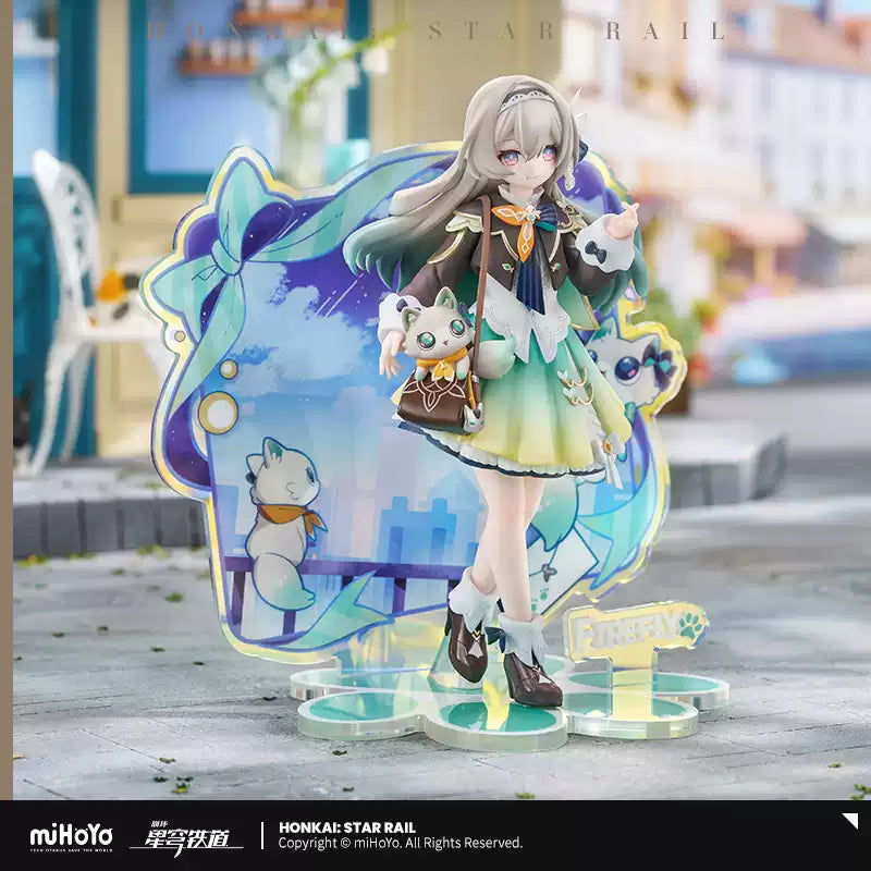 [Pre-Order/Deposit] Little Cat Series Figure Firefly Ver. | Honkai: Star Rail (Feb 2027)