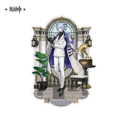 [Pre-Order] Resplendent Feast Series Kamisato Ayato Merchandise | Genshin Impact (Aug 2026)