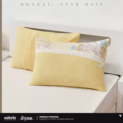 [Pre-Order] Boys’ Dormitory Series Pillowcase | Honkai: Star Rail (Within 200 Days)