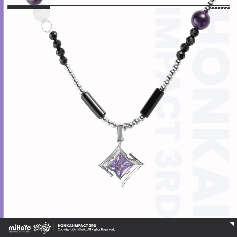 [Official Merchandise] Herrscher of Finality Series: Necklace | Honkai Impact 3rd