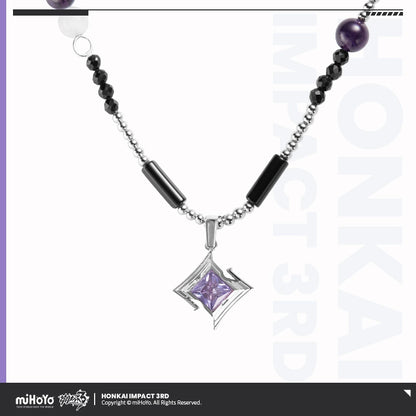 [Official Merchandise] Herrscher of Finality Series: Necklace | Honkai Impact 3rd