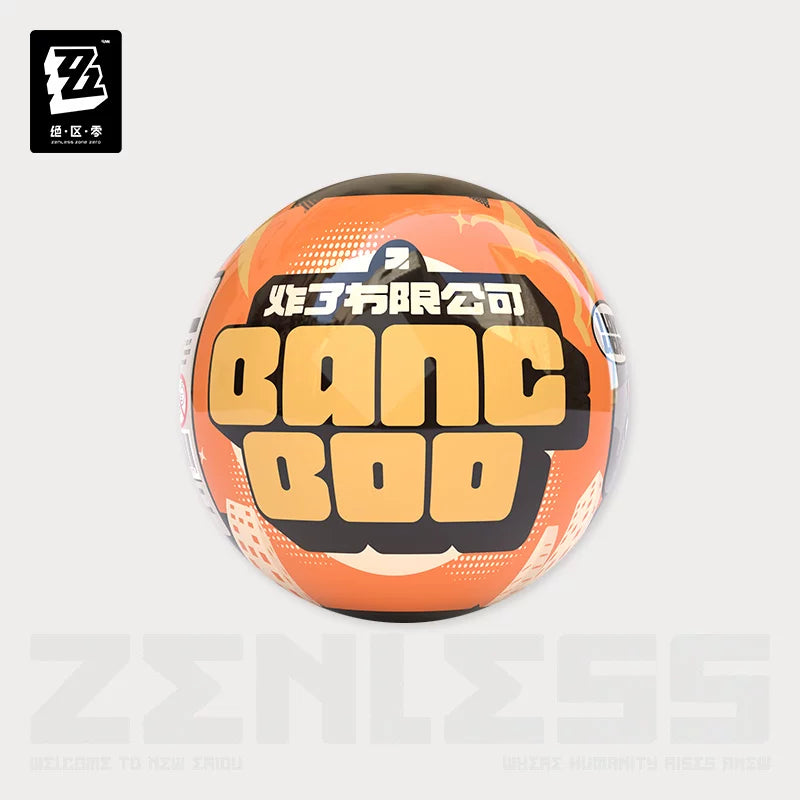 [Pre-Order] Bangboo Work Chronicles Series Mini Blister Keychain | Zenless Zone Zero (Aug 2026)