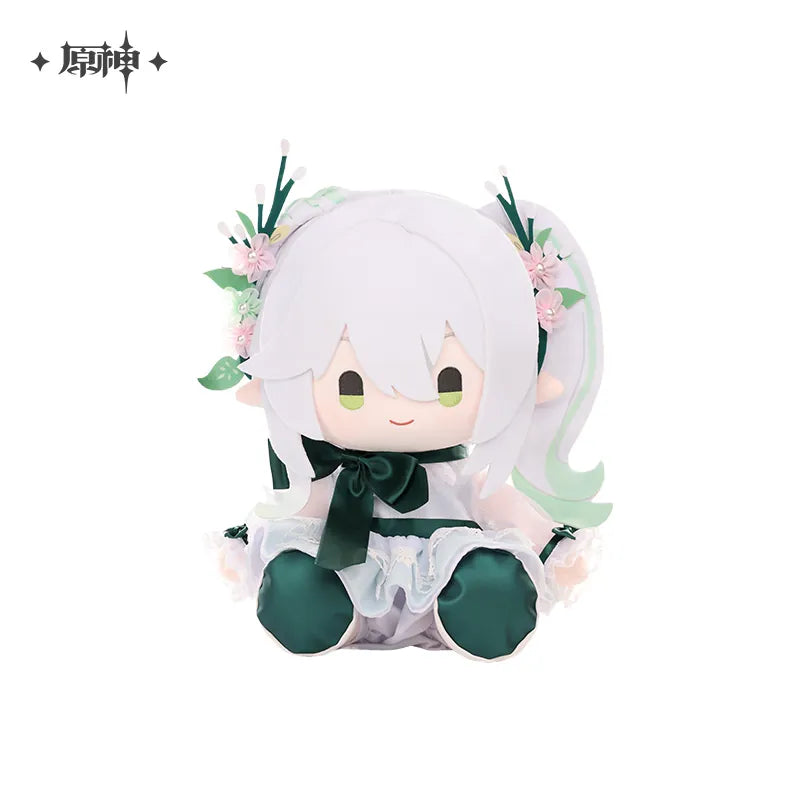 [Pre-Order] Feast of the Gods Series Sitting Plushies | Genshin Impact (Jan 2027)