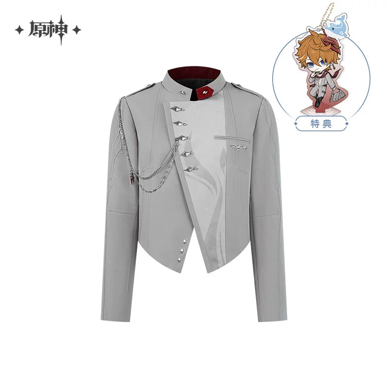 [Pre-Order/Limited] Tartaglia Theme Impression Series Jacket | Genshin Impact (Aug 2026)