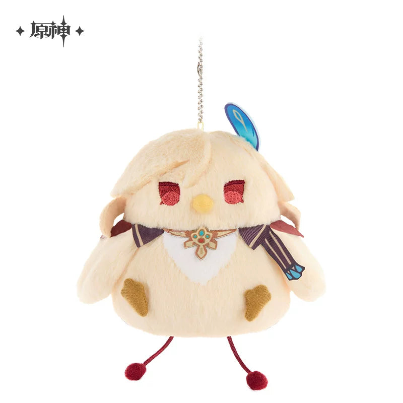 [Pre-Order] Genshin Pet Onigiri Reunion Round Series Hangable Plushies | Genshin Impact (Dec 2026)