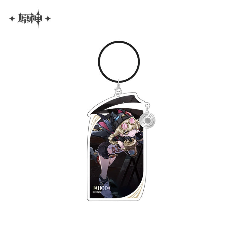 [Pre-Order] Song of the Welkin Moon Theme Series Acrylic Charm | Genshin Impact (Jan 2026)