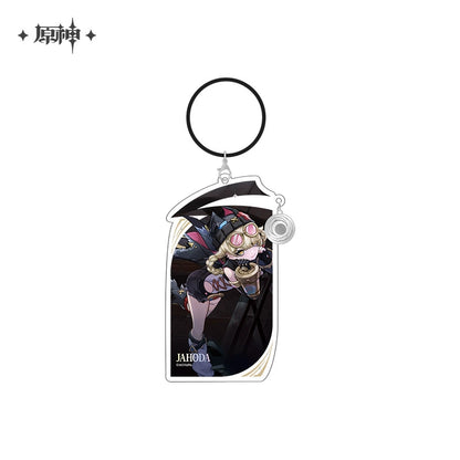 [Pre-Order] Song of the Welkin Moon Theme Series Acrylic Charm | Genshin Impact (Jan 2026)