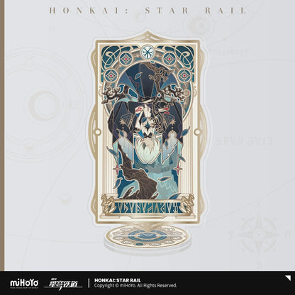 [Pre-Order] As I’ve Written Series Acrylic Rotating Standee | Honkai: Star Rail (Within 200 Days)
