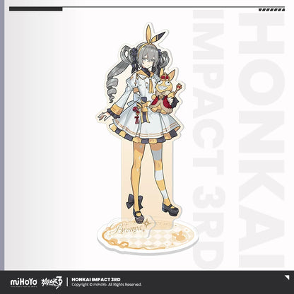 [Pre-Order] Starlit Waltz Series Acrylic Stand | Honkai Impact 3rd (Within 200 Days)
