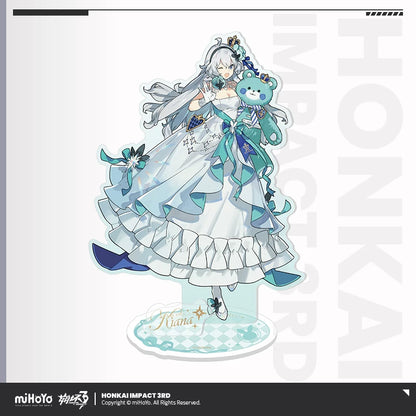 [Pre-Order] Starlit Waltz Series Acrylic Stand | Honkai Impact 3rd (Within 200 Days)