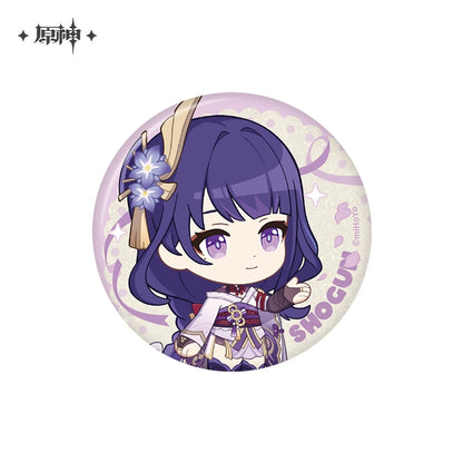 [Pre-Order] Starlight Reverie Series Character Badge | Genshin Impact (Feb 2025)