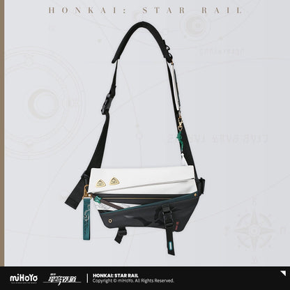 [Pre-Order] Dan Heng Theme Impression Series: Crossbody Bag | Honkai: Star Rail (Sept 2024)