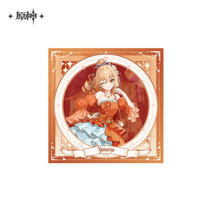 [Pre-Order] Resplendent Feast Series Yoimiya Merchandise | Genshin Impact (Aug 2026)