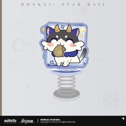[Pre-Order] Pom-Pom Gallery Series Chimera Acrylic Happy Shake | Honkai: Star Rail (Within 200 Days)