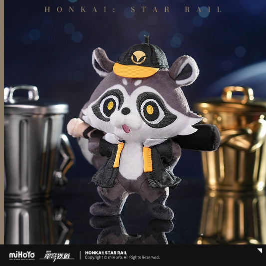 [Pre-Order] Galactic Baseballer Hangable Plushies | Honkai: Star Rail (Within 200 Days)