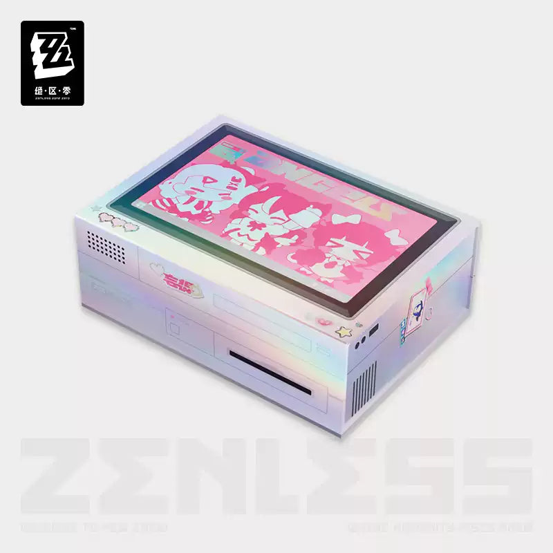 [Pre-Order] Angels of Delusion Collector’s Cheer Gift Box | Zenless Zone Zero (Oct 2026)