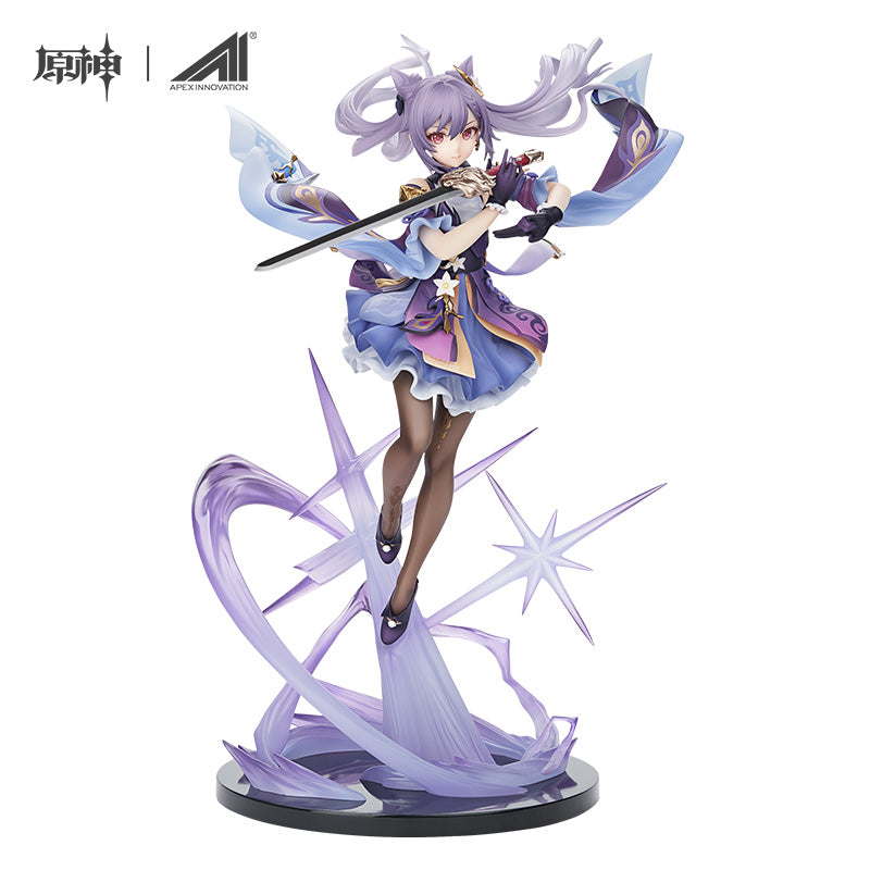 [Official Merchandise] Keqing: Nimble as Lightning Ver. 1/7 Scale Figure | Genshin Impact