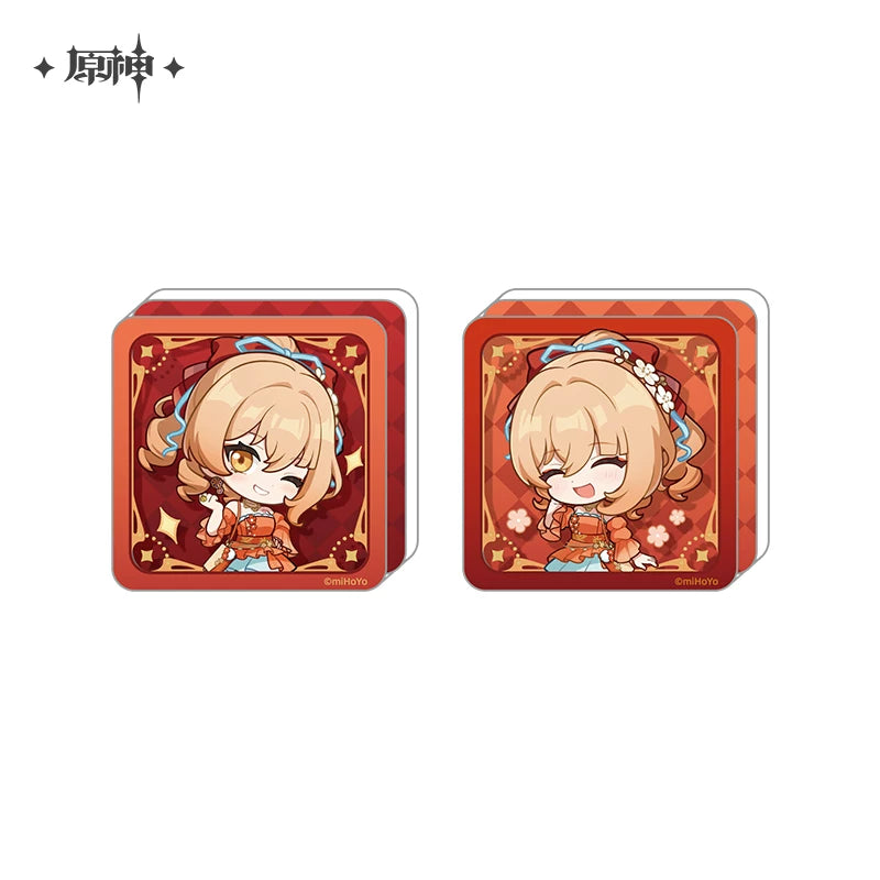 [Pre-Order] Resplendent Feast Series Yoimiya Merchandise | Genshin Impact (Aug 2026)