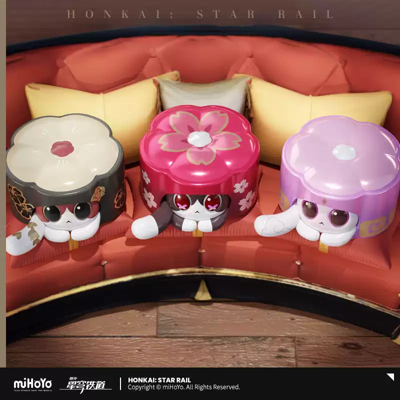 [Pre-Order] Critter Pick "Ruan Mei's Creation" Mini Figures Vol.2 | Honkai: Star Rail (Sep 2026)