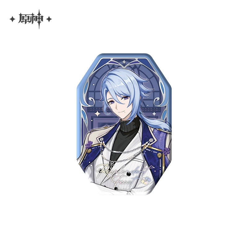 [Pre-Order] Resplendent Feast Series Kamisato Ayato Merchandise | Genshin Impact (Aug 2026)
