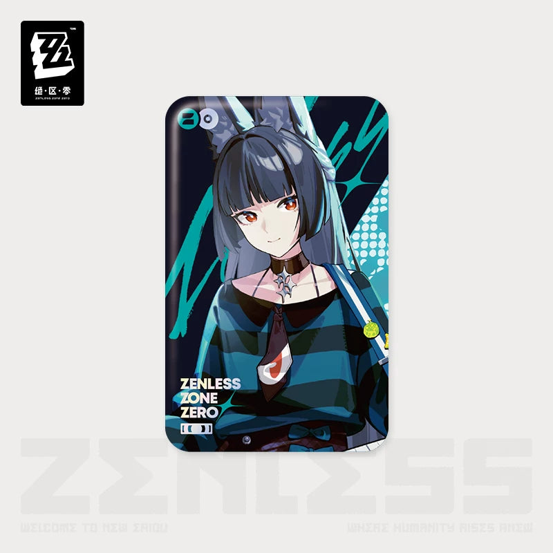 [Pre-Order] FES2025 Series Square Badge | Zenless Zone Zero (Feb 2026)